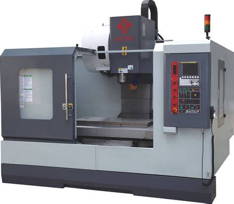 machining cnc milling machine